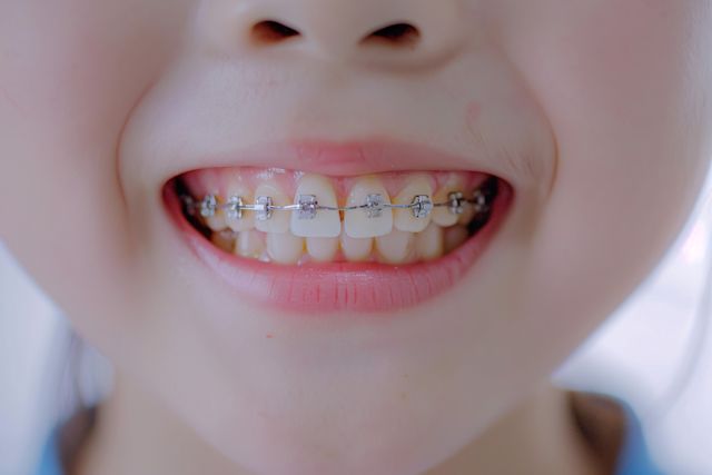 お子様の歯並びや噛み合わせが気になる方へ